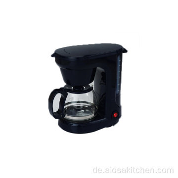Großhandel tragbare 4 Tassen Kapsel elektrische Kaffeemaschine